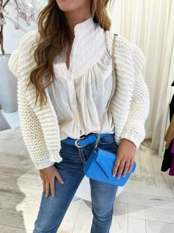 New Basic Belt Blue Riemen