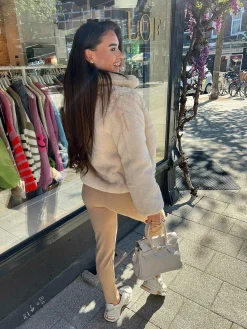 Outlet Birdie Classic Bag Beige Tassen