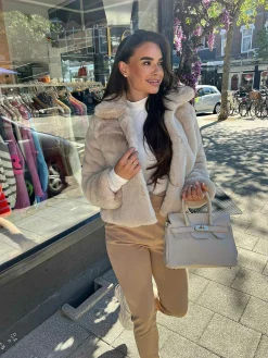 Outlet Birdie Classic Bag Beige Tassen