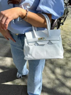 Hot Birdie Classic Bag Off White Tassen