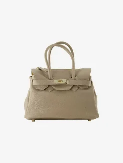 Cheap Birdie Classic Bag Taupe Tassen