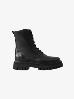 Best Sale Bronx Classic Bikerboots Black Laarzen