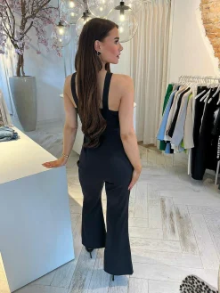 Best Sale Cassie Jumpsuit Black Jumpsuits
