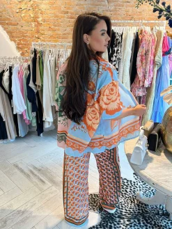 Best Cato 2 Delig Set Blue & Pink Sets