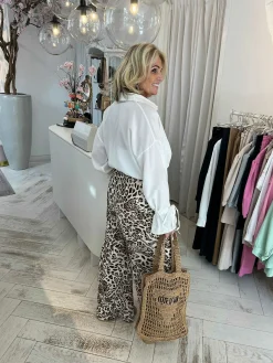 Hot Cato Loose Fit Pants Leo Broeken