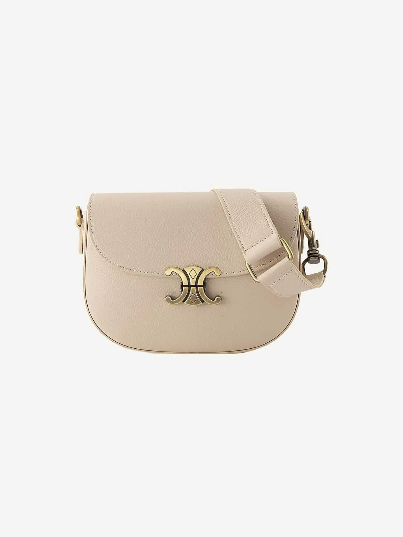 Online Cece Bag Beige Tassen