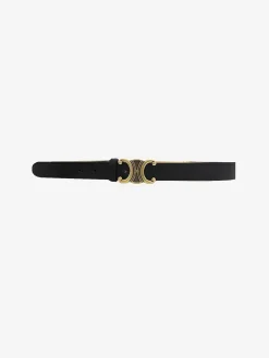 Online Cece Belt Black Riemen