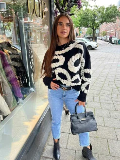 Online Cece Belt Black Riemen