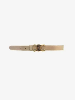 New Cece Belt Taupe Riemen