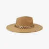 Cheap Chain Hat Camel Hoeden & Caps