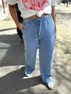 Online Charlie Wide Fit Stretch Jeans Broeken