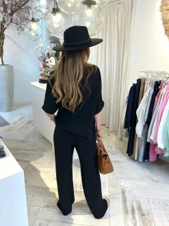 Store Dani 2 Delig Set Black Sets