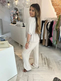 Sale Floortje Bow Set Beige Sets