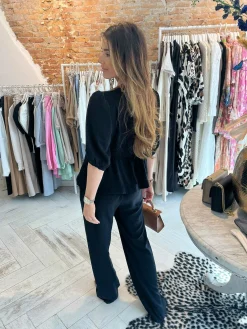 Sale Floortje Bow Set Black Sets