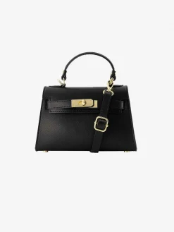 Cheap Grace Bag Black Tassen