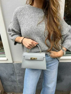 Flash Sale Grace Bag Light Grey Tassen