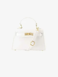Hot Grace Bag Off White Tassen