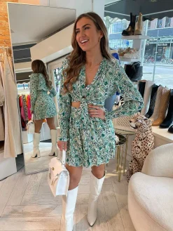 Flash Sale Joan Skirt Green Rokken