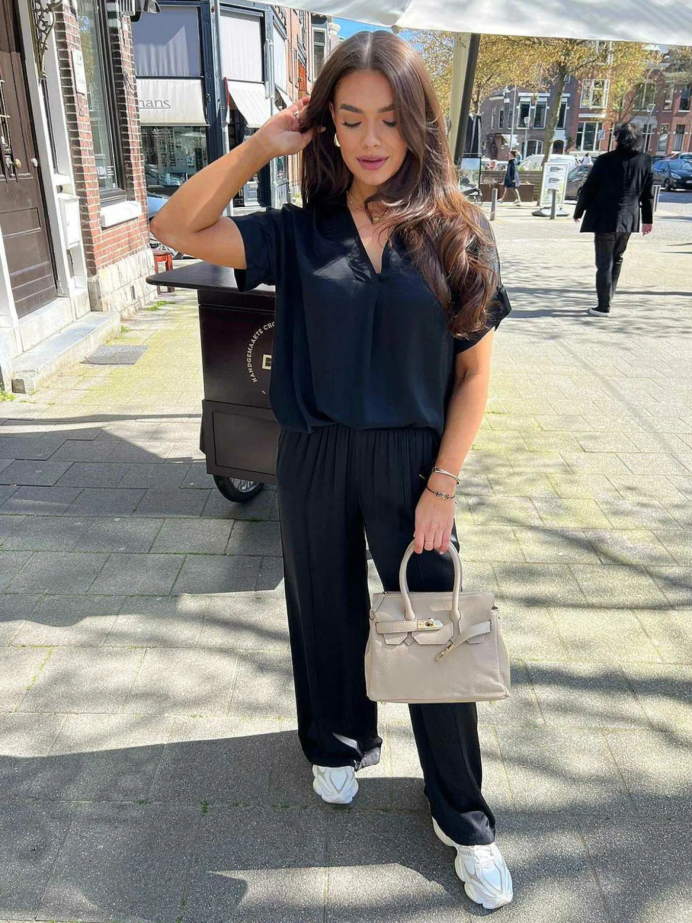 Hot Joya Sliky Set Black Sets