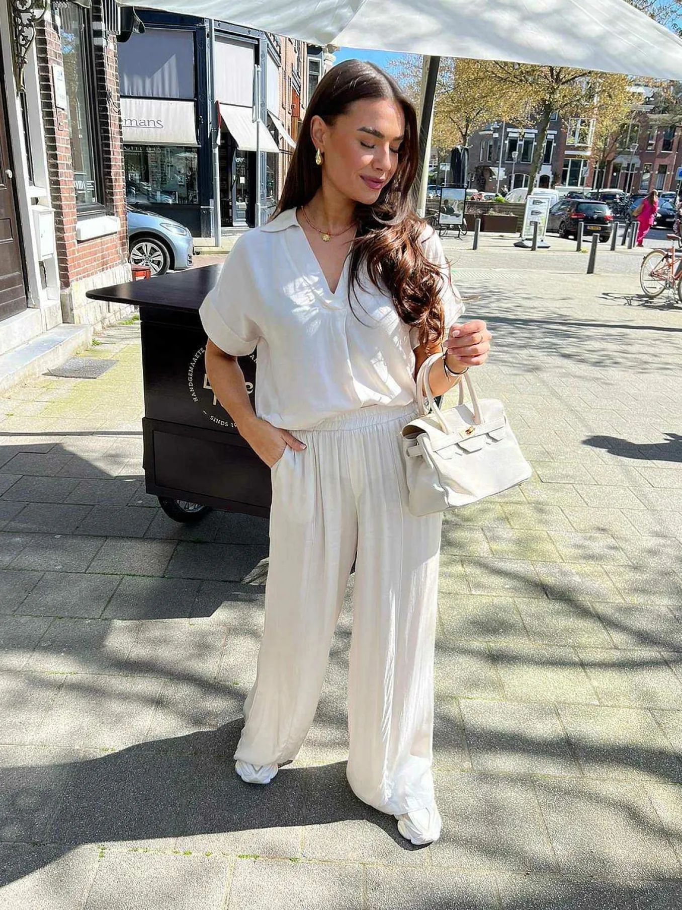 Sale Joya Sliky Set Off White Sets