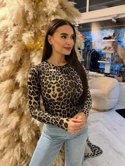 Cheap Juna Long Sleeve Body Leo Body's