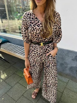 Outlet Kae Leo Jumpsuit Jumpsuits
