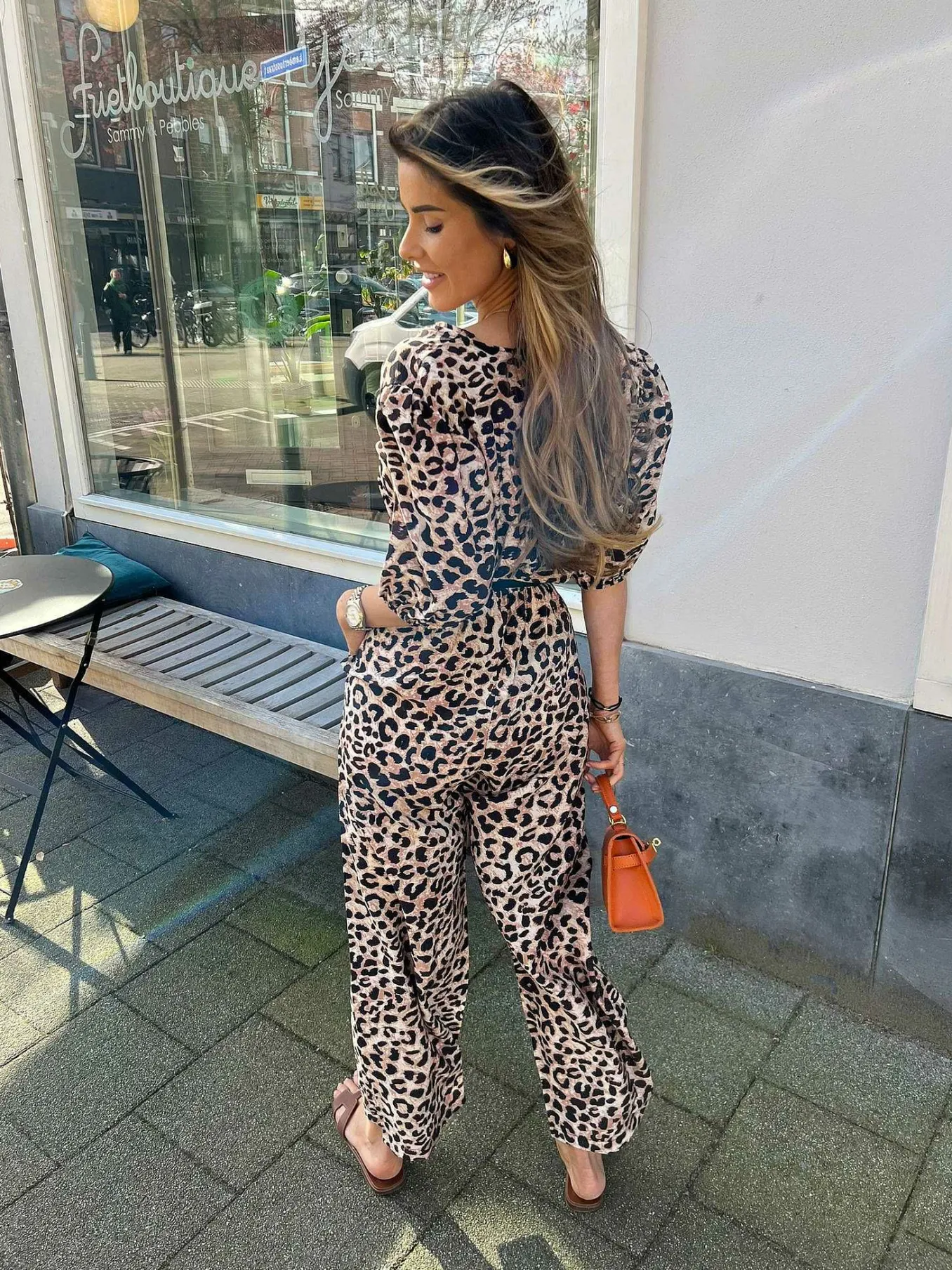 Outlet Kae Leo Jumpsuit Jumpsuits