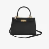 Flash Sale Kylie Bag Black Tassen