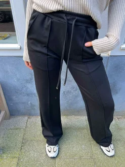 Best Kyra Jogging Pants Black Broeken
