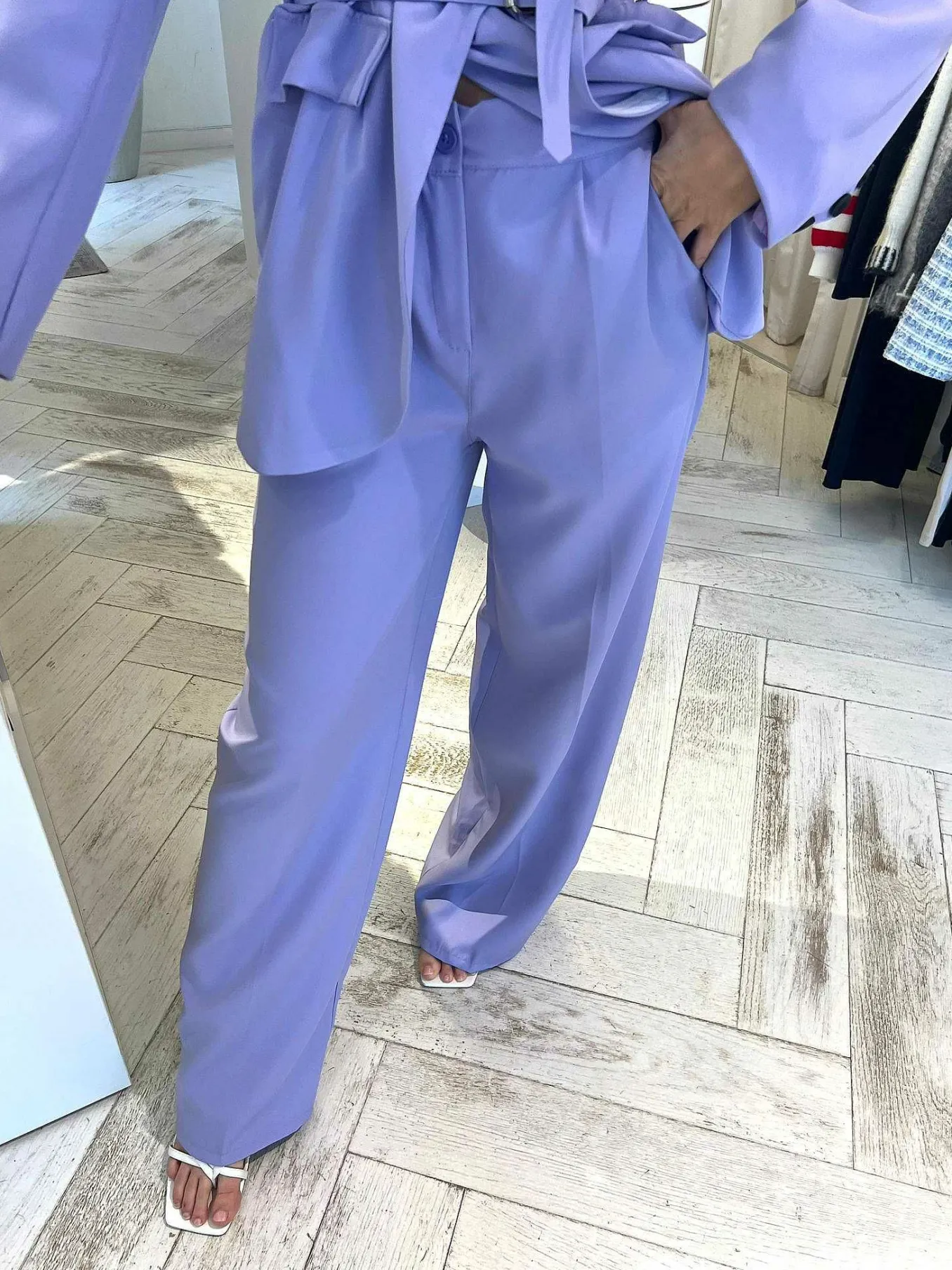 New Lexi Suit Lila Sets