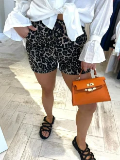 Best Sale Lisa Leo Short Shorts