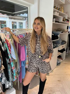 Outlet Livia 2 Delig Set Leo Sets