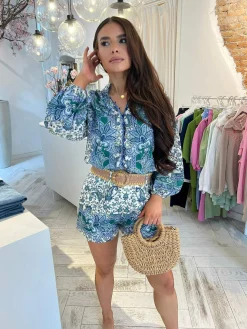 Flash Sale Lola 2 Delig Set Green Sets