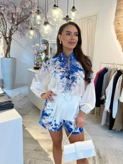 Cheap Lou 2 Delig Set Blue Sets