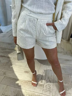 Discount Maya Short Beige Shorts