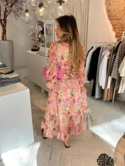 Online Meave Multicolor Flower Set Sets