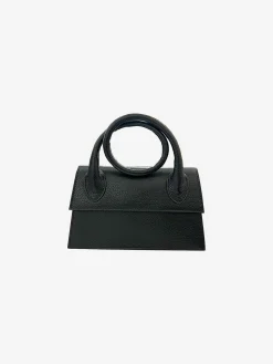Cheap Melis Bag Black Tassen