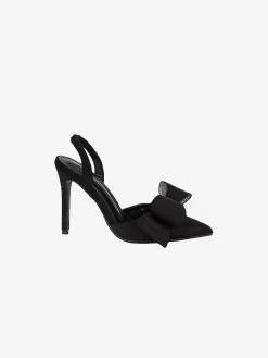 Outlet Mila Heels Black Hakken