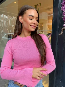 Best Millie Top Pink Tops & Blousjes