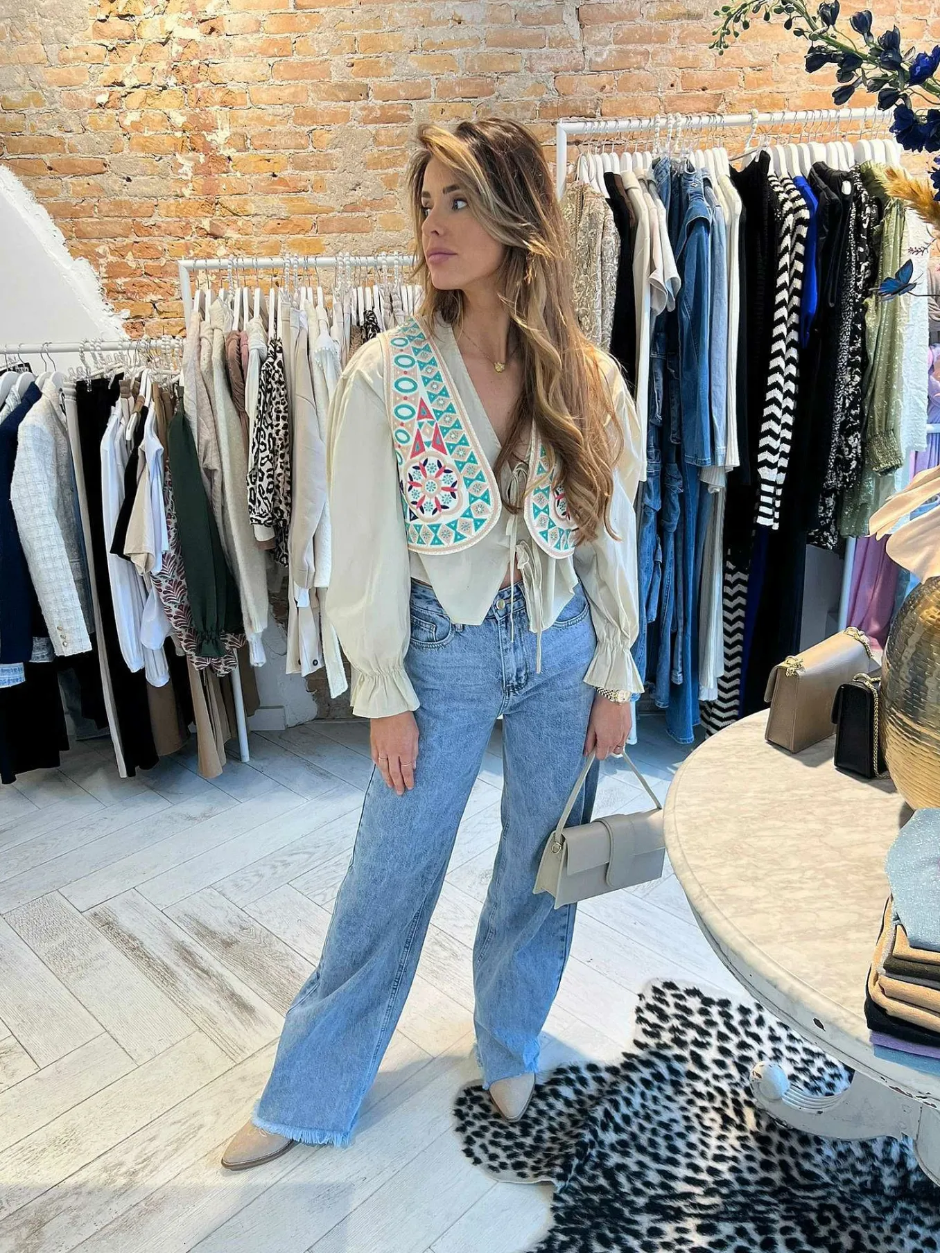 Discount Noe Multi Color Gilet Gilets