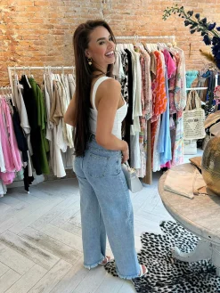 Flash Sale Nova Corset Body White Body's