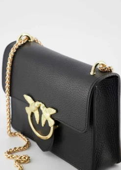 Best Sale Paisley Bag Black Tassen