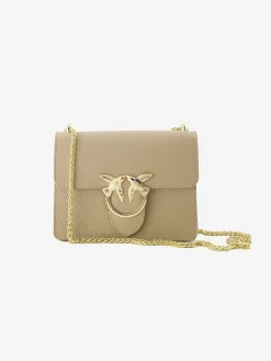 Best Sale Paisley Bag Taupe Tassen