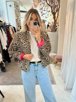 Clearance Patty Leo Jacket Jassen