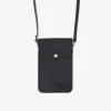 Cheap Phone Bag Black Tassen