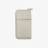 Clearance Phone Wallet Beige Tassen
