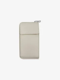 Clearance Phone Wallet Beige Tassen
