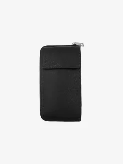 Best Phone Wallet Black Tassen