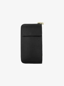 Best Phone Wallet Black Tassen