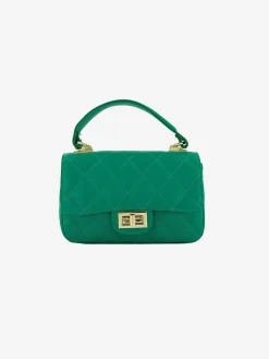 Online Sandy Bag Emerald Green Tassen